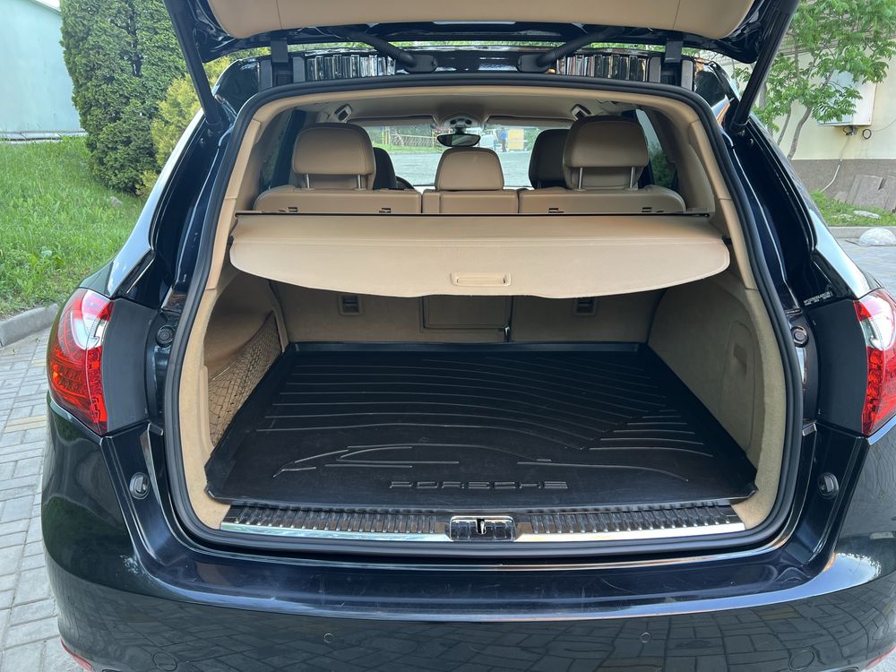 Porsche Cayenne Diesel