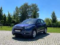 Honda HR-V GWARANCJA Bardzo Ładna *Serwisowana ASO* Świetny stan!!!Gwarancja