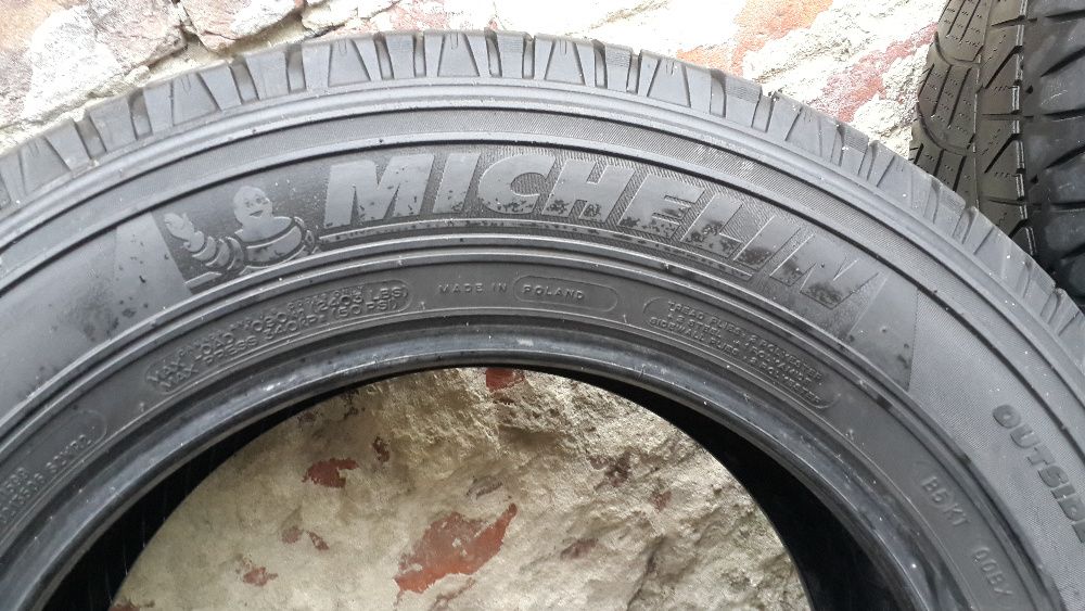 Продам шини 245/65 R17 Мішелін Б/у  .