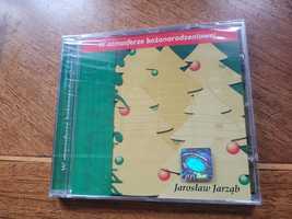 CD Jarosław Jarząb W atmosferze bożonarodzeniowej Boehringer ING-folia
