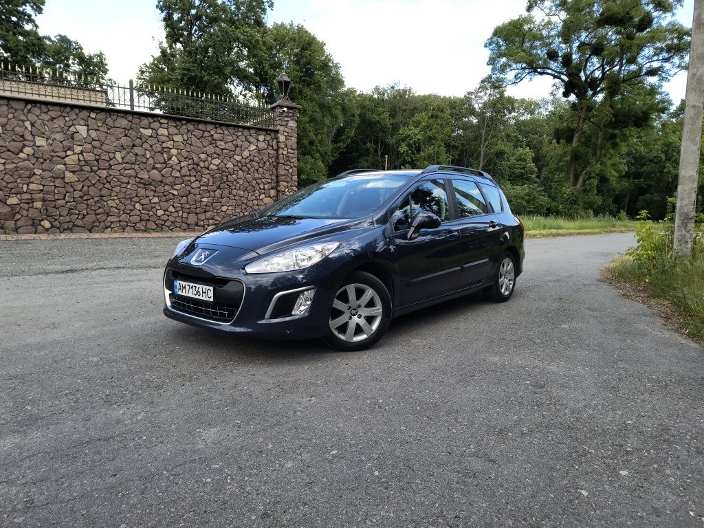 Продам PEUGEOT 308 SW