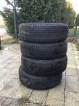 Opony zimowe Nokian 185 65 R15  1 sezon 2023