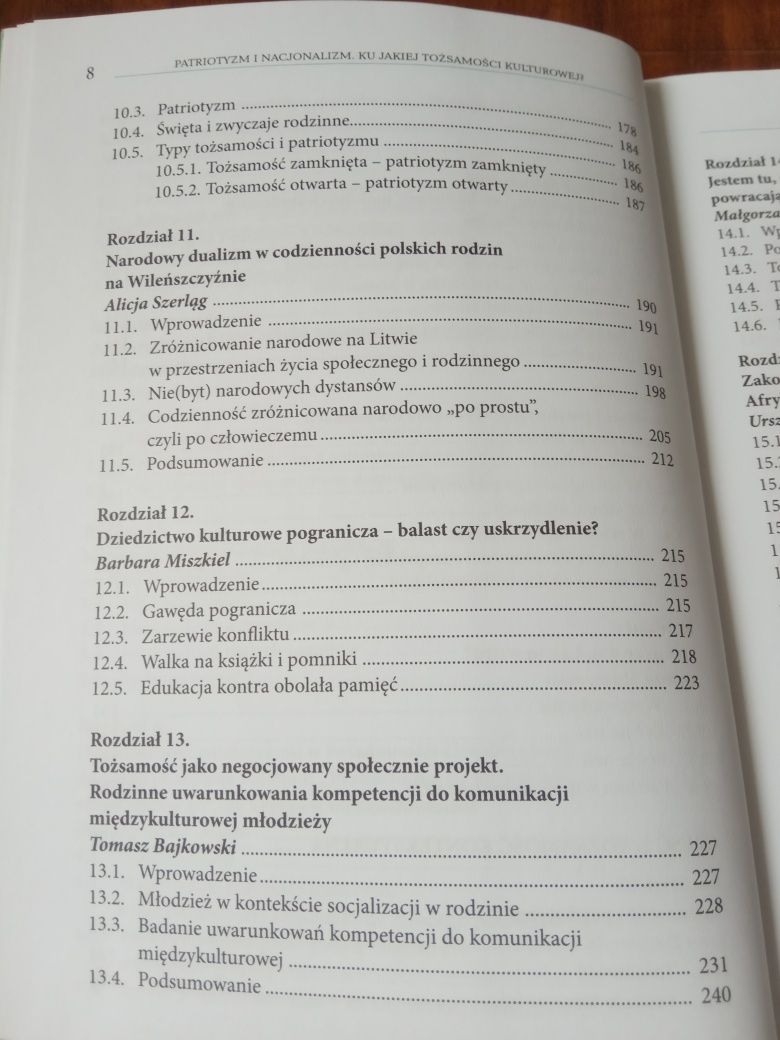 Patriotyzm i nacjonalizm. Ku jakiej tożsamości kulturowej? Jerzy Nikit