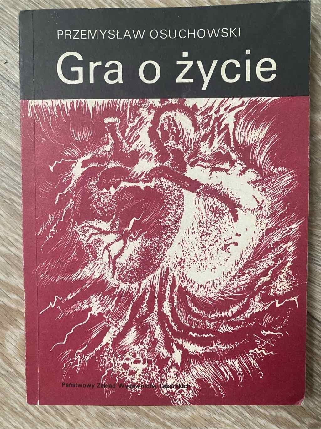 Gra o życie, Przemysław Osuchowski