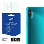 Szkło na aparat 3mk Lens Protection™ hybrydowe na Xiaomi Redmi 9a / 9a
