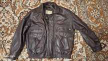 Кожаная куртка Prince of Leathers