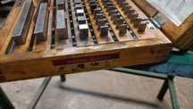 Płytki wzorcowe GAUGE BLOCKS