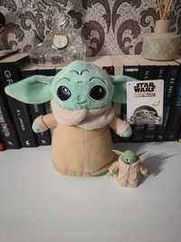 Maskotka Baby Yoda / Star Wars / Mandalorian