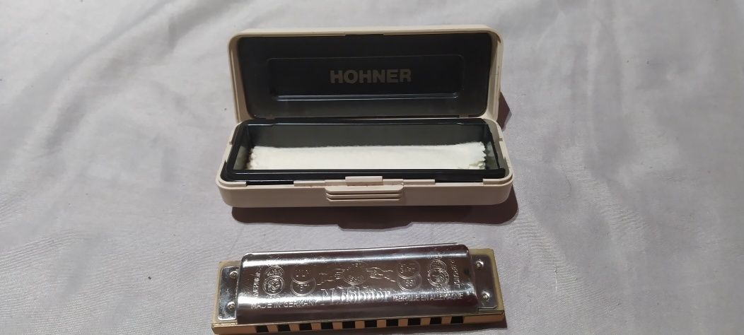 Harmonijka stara