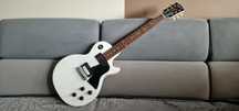 GIBSON LP Special + Vermillion Pup