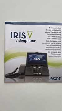 Iris ACN Videotelefon WG4k