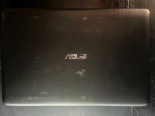 Notebook ASUS X541U