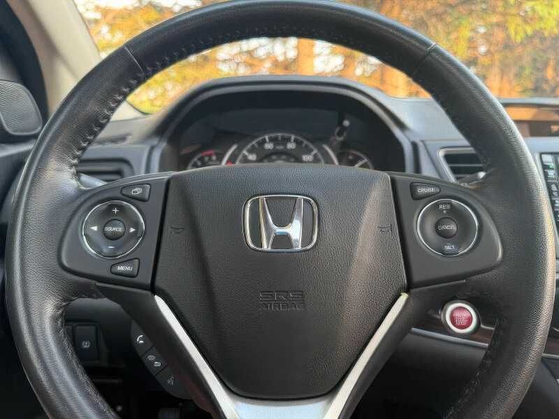 2016 Honda CR-V EX-L w/Navi