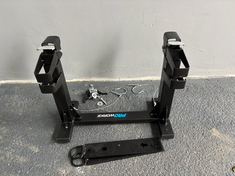 Stojak cross, enduro, system transportowy PROWORKS