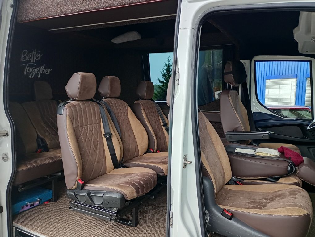 ‼️‼️‼️Івеко Дейлі iveco daily xxl extra long екстралонг (не спрінтер м