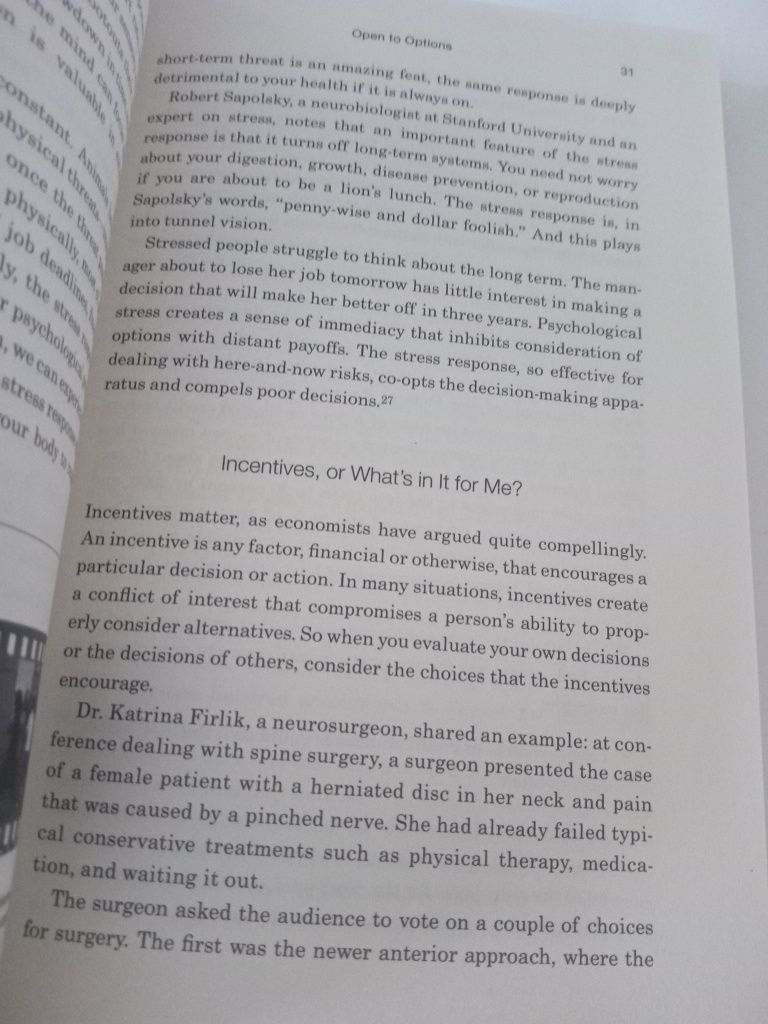 Think Twice: Harnessing the Power of Counterintuition Mauboussin Micha