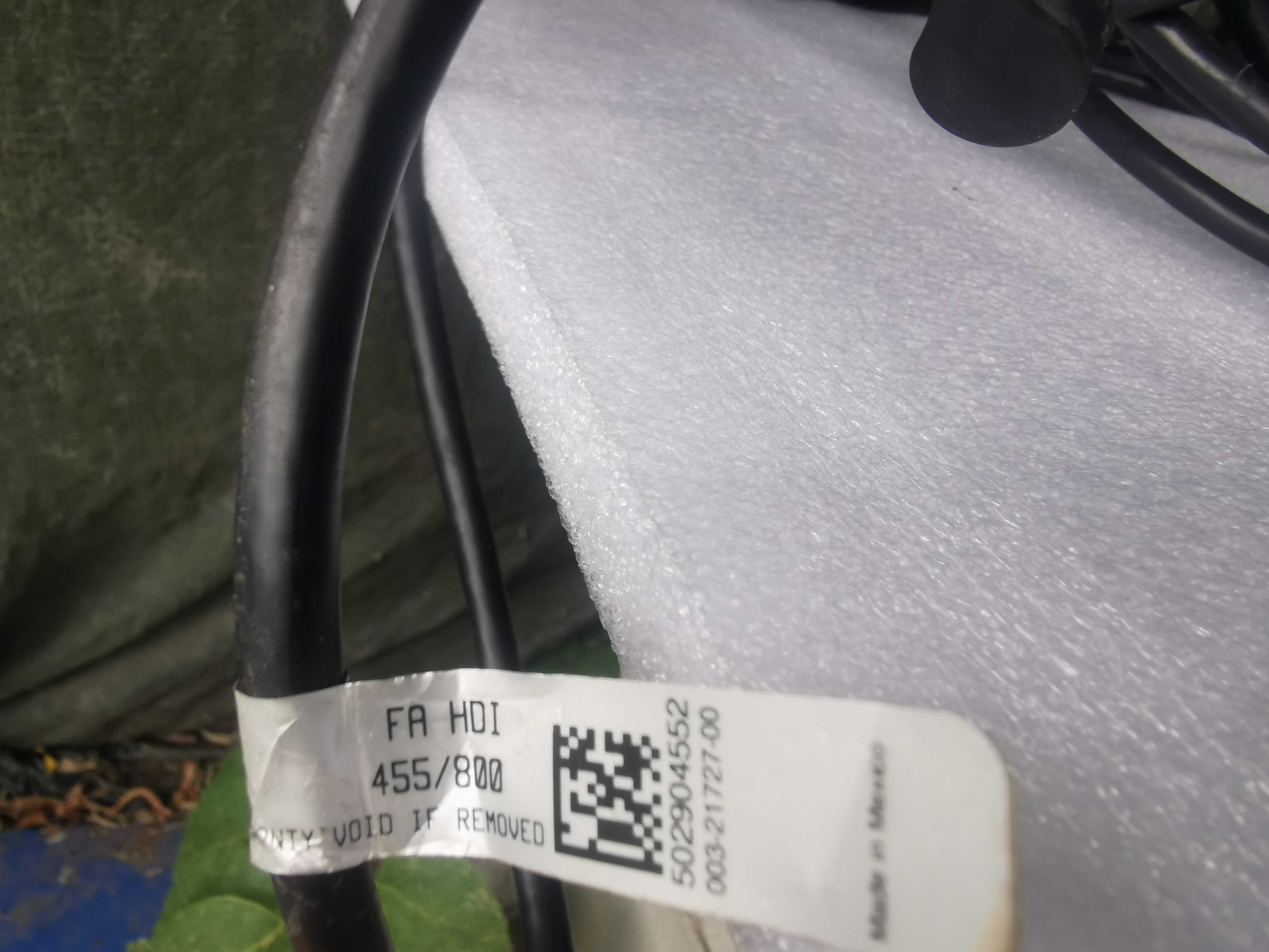 для эхолота лоуренс hdi датчик 9pin