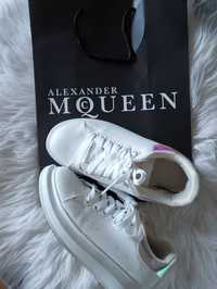 Alexander McQueen Hologram