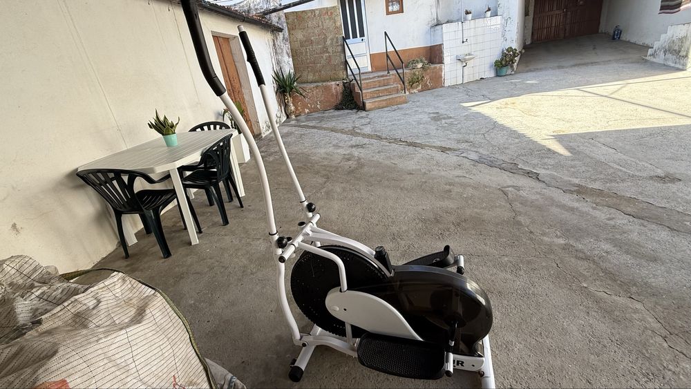 Bicicleta Elíptica