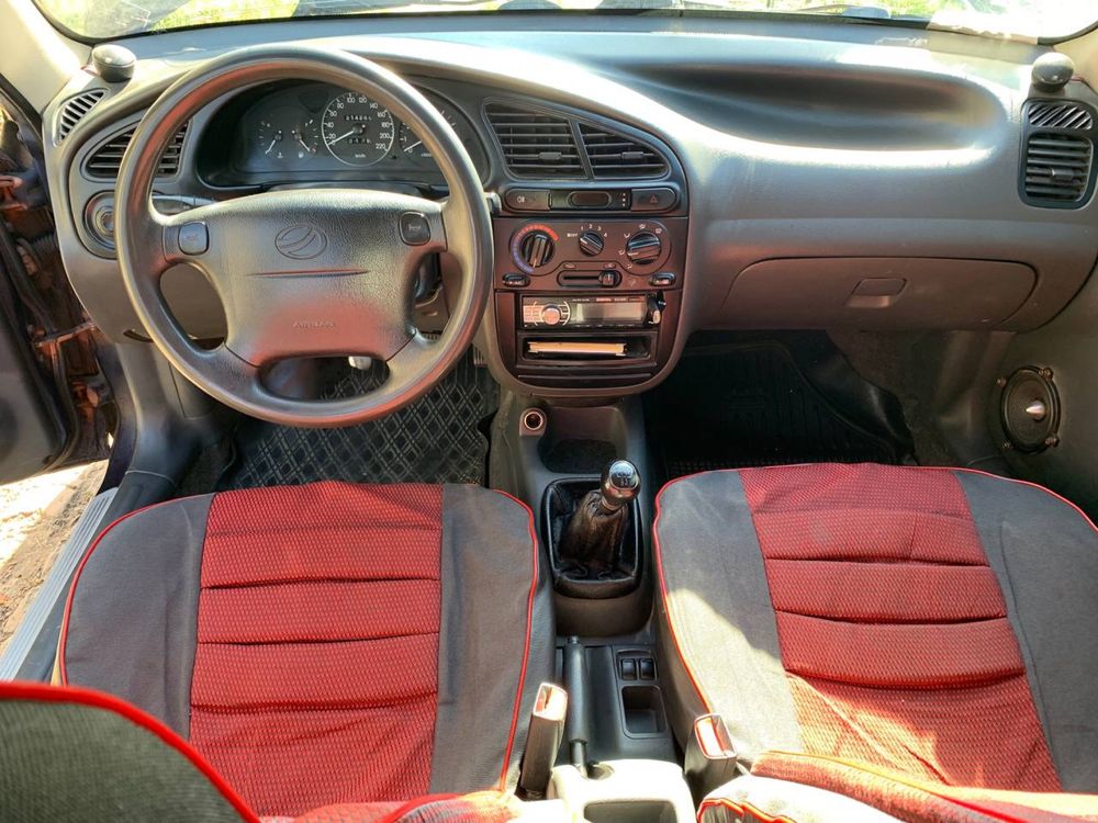 Deo Lanos 1.5 2006