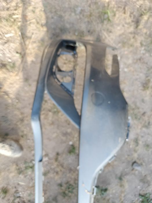 Para choques da frente Megane modelo novo