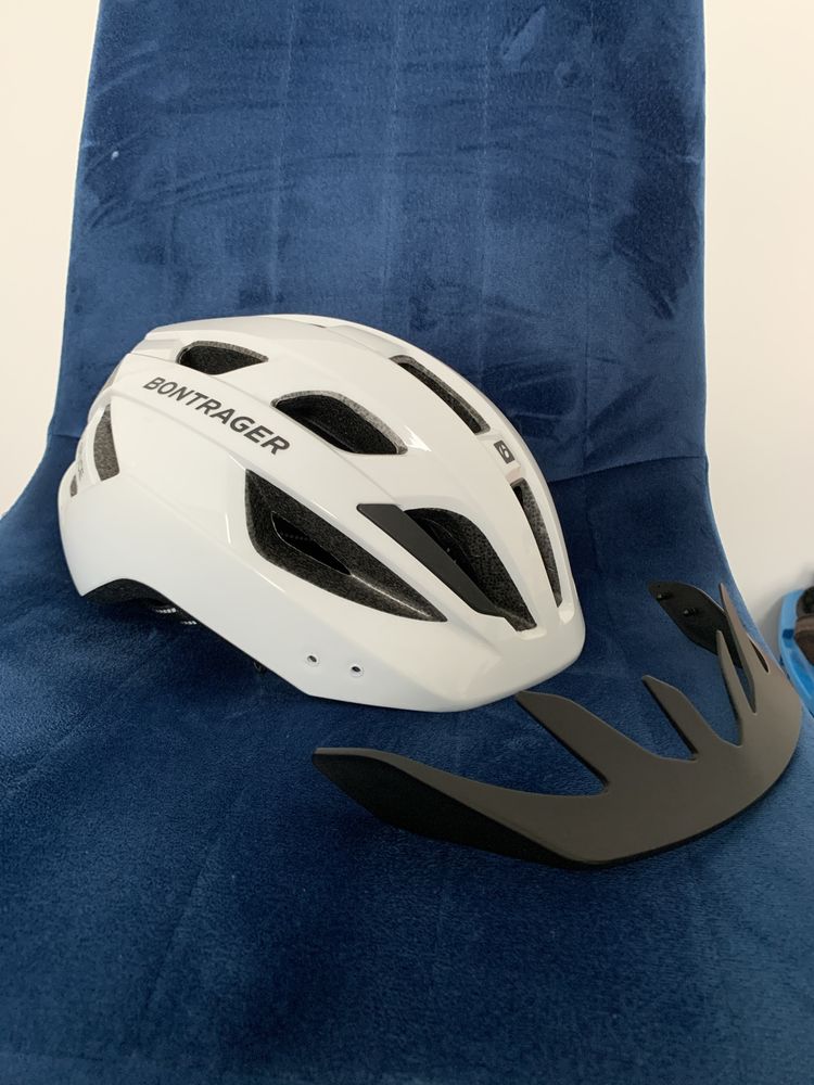 Kask rowerowy Bontrager Solstice