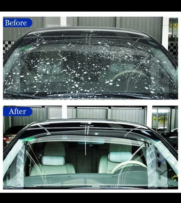 Таблетки для омивача  автоскла