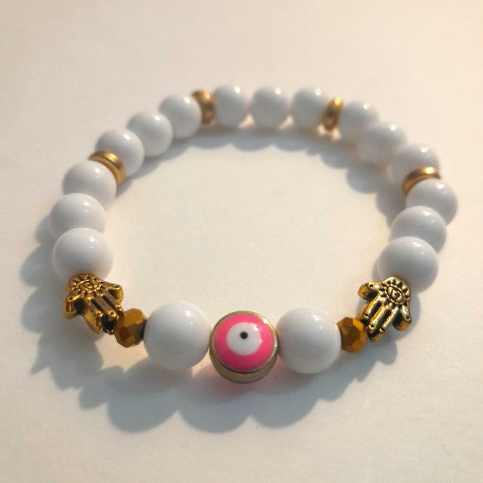 Pulseira olho mau olhado