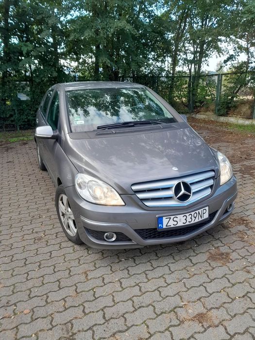 Mercedes-Benz Klasa B Mercedes B 180 CDI