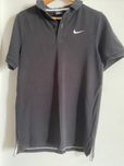 Polo Nike preto, tamanho S