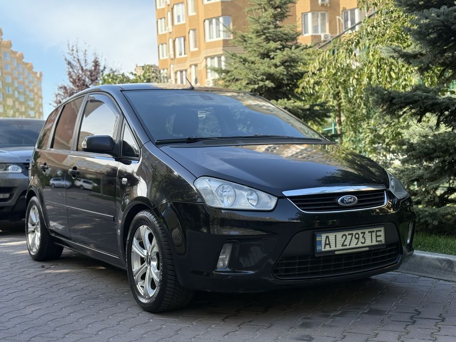 Ford c-max 2009 restailyng