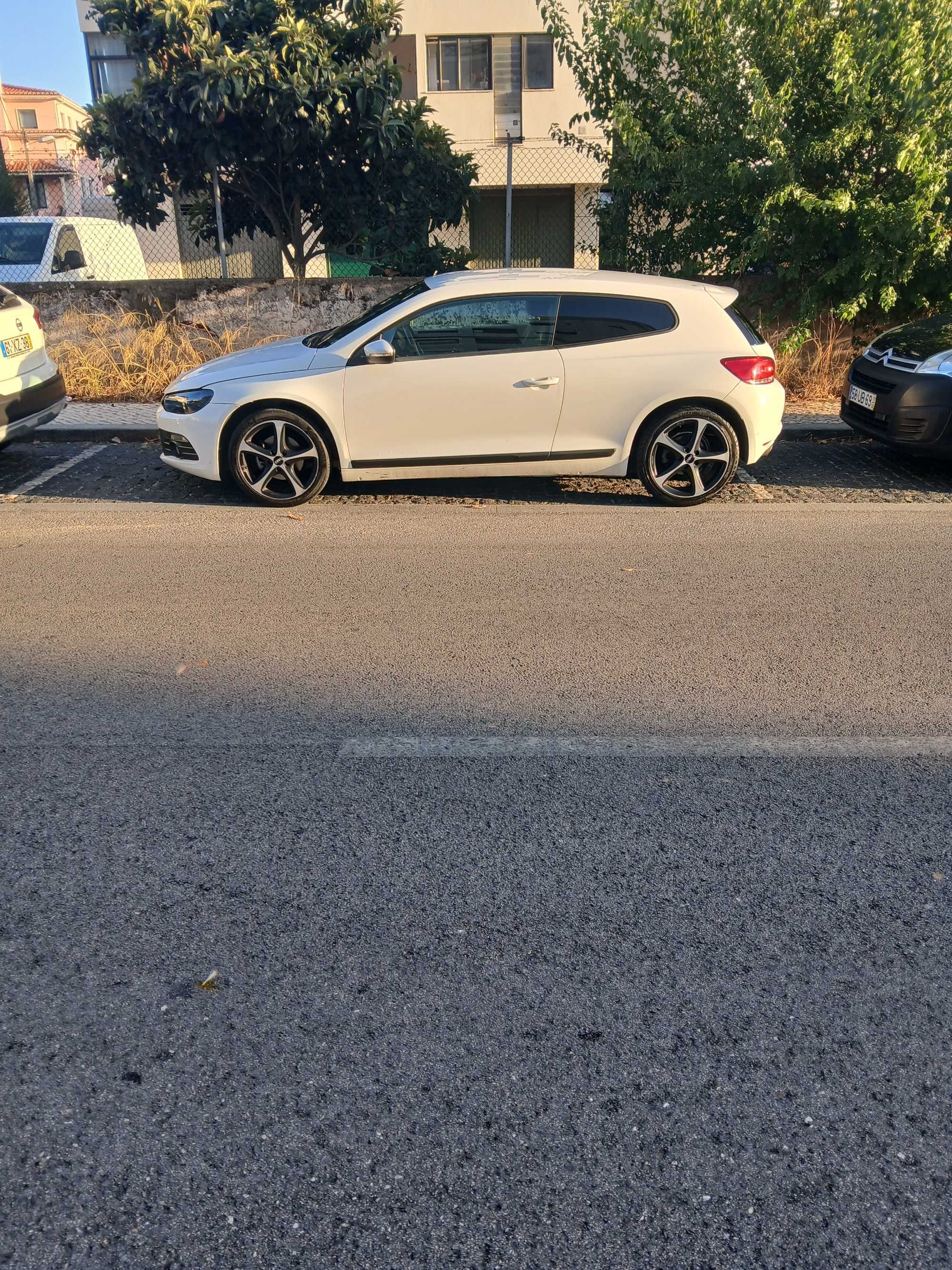 Scirocco 2.0 TDI