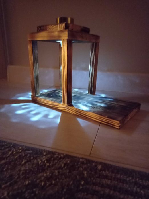 Lampiony Solarne LED