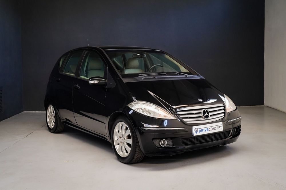 Mercedes-Benz A 180 CDi Elegance