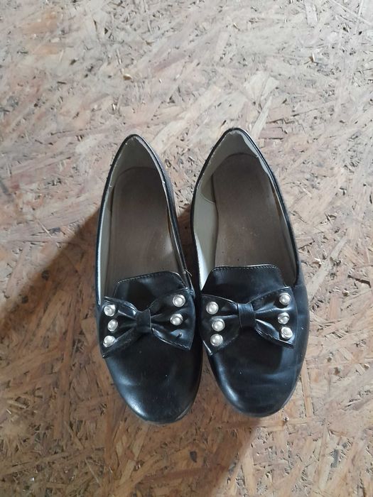 Туфлі для дівчинки