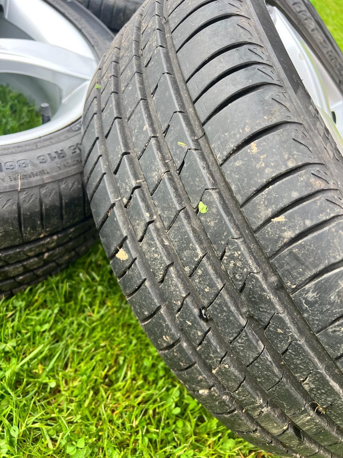 felgi 5x100 Audi