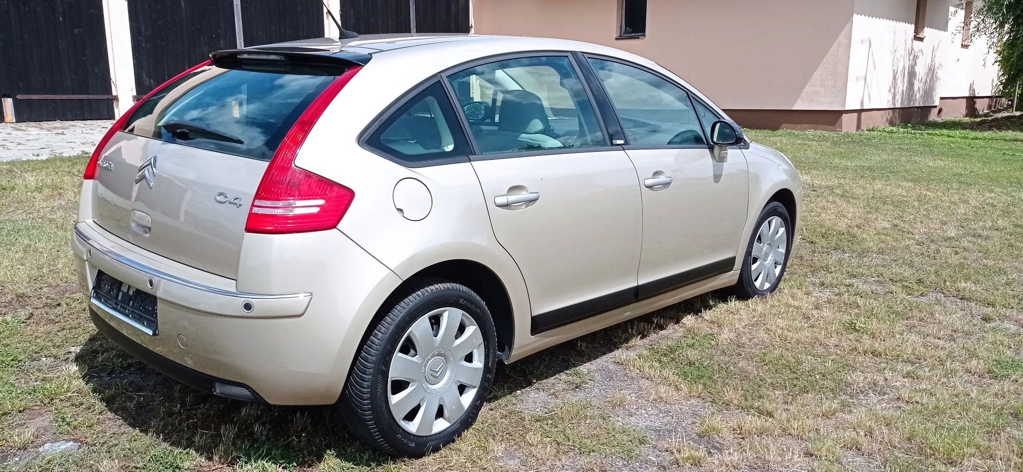Citroën C4 1.6 16V exclusive