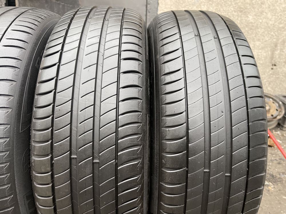 Шины 215/65/17 Michelin Primacy 3 лето 4шт