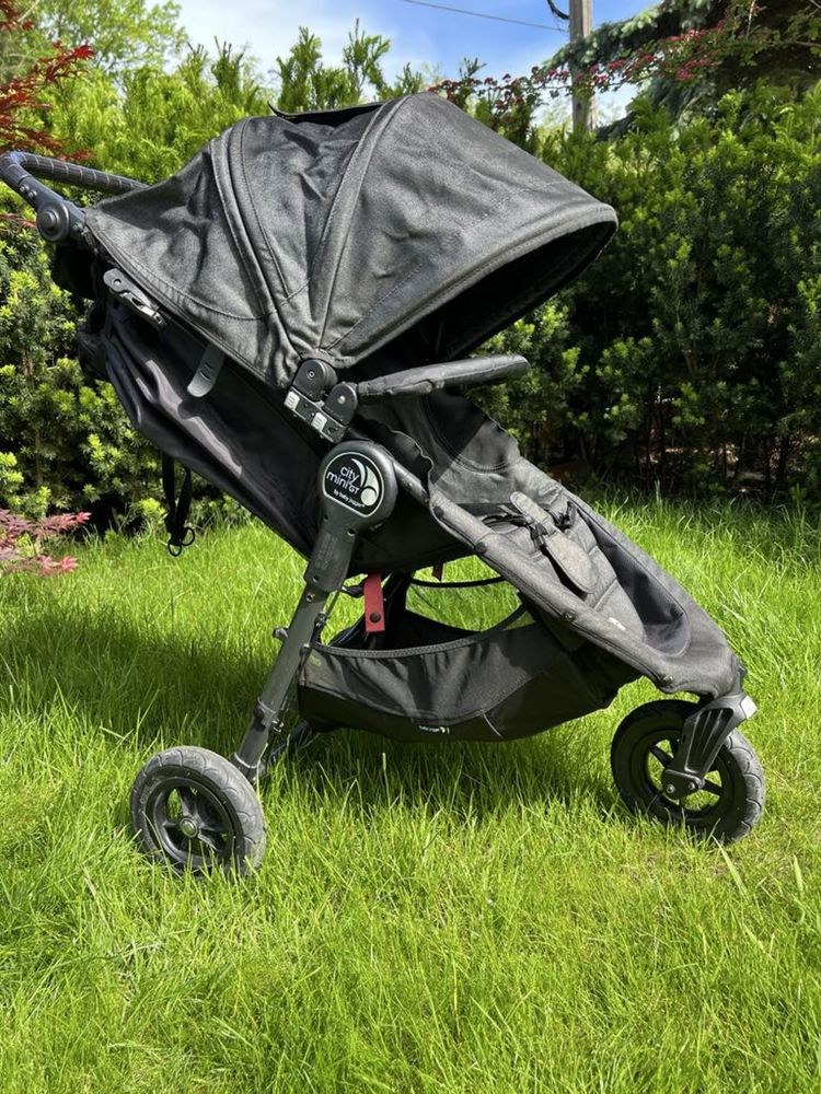 Wózek spacerówka Baby Jogger City Mini GT