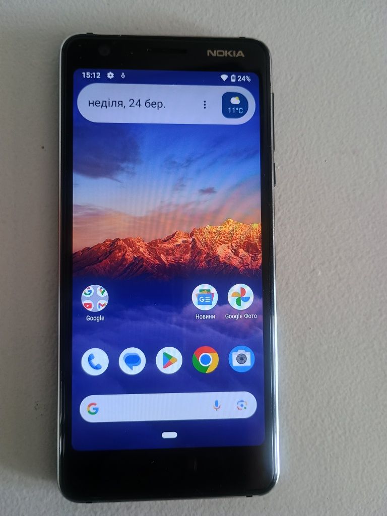 Nokia 3.1 2/16Gb