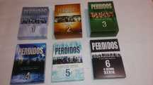 perdidos - lost (séries 1, 2, 3, e 4) preço por unidade