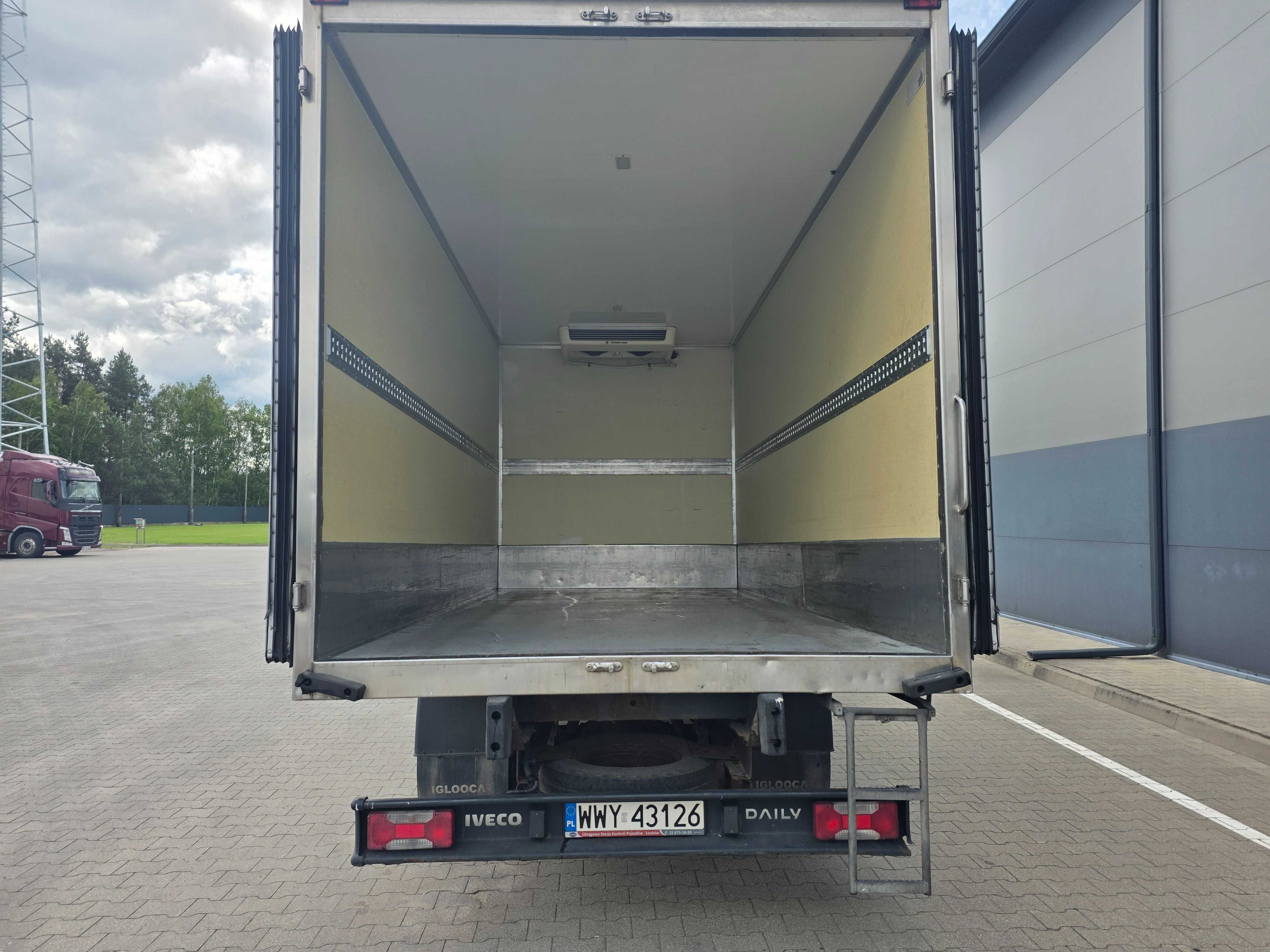 Iveco Daily 70 Salon Polska Chłodnia
