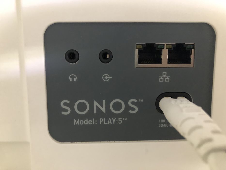 Колонка SONOS Play 5 (1 Gen)