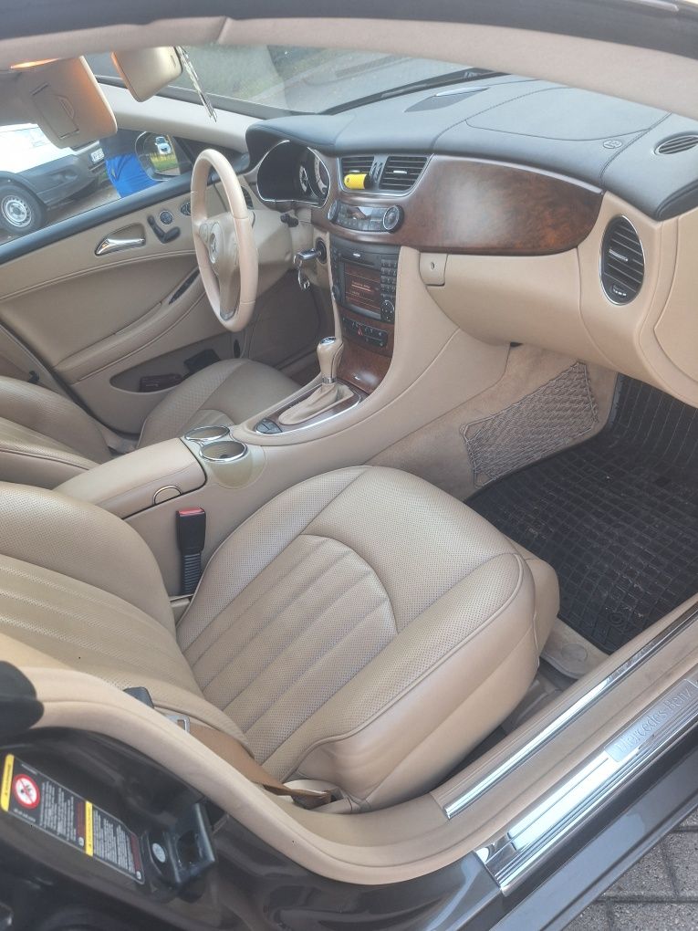 Mercedes CLS - sprzedam