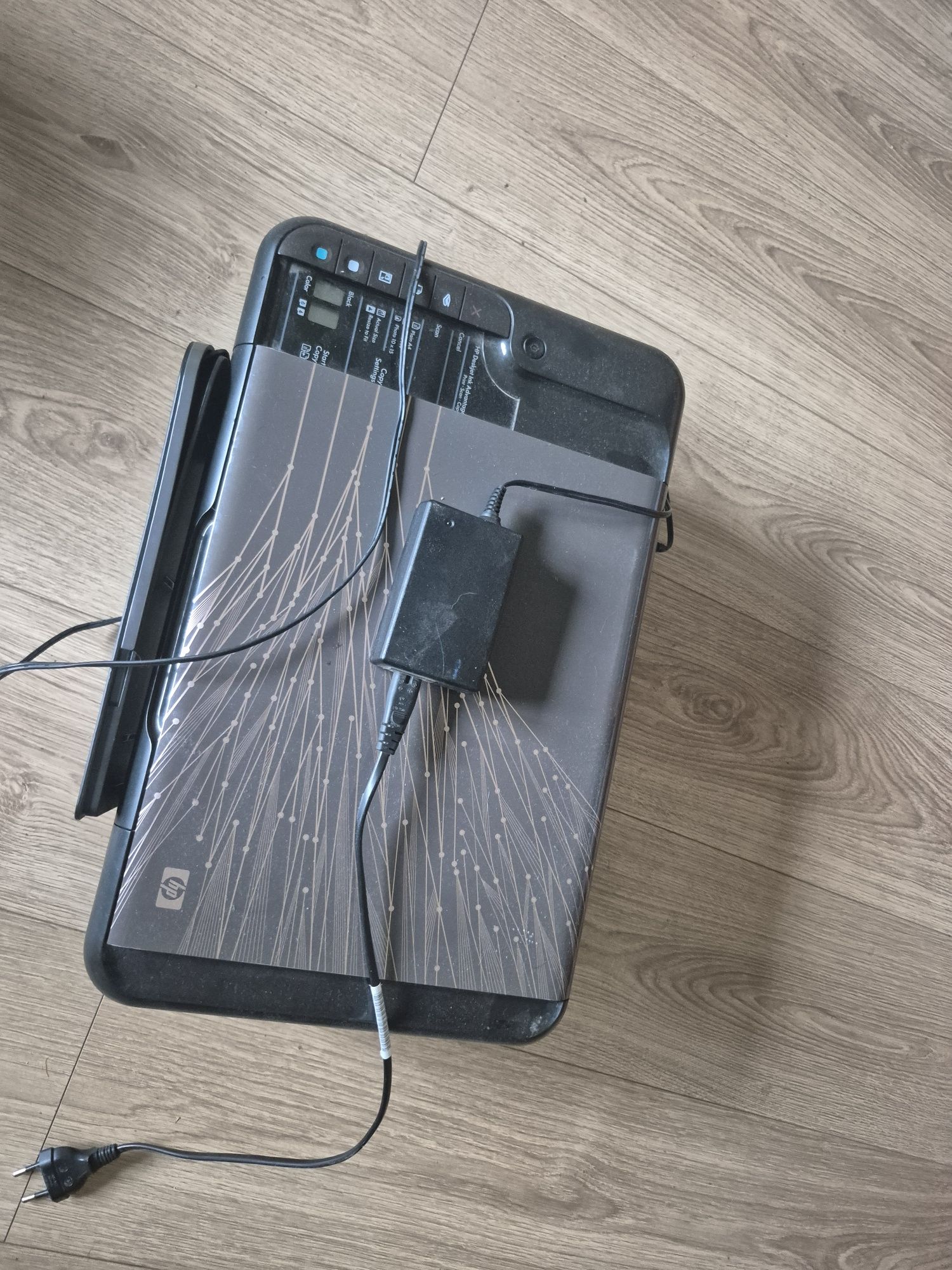 Drukarka hp deskjet ink advantage