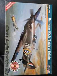 Model MisterCraft Hurricane Mk.Ia D-180 1:72 Nowy