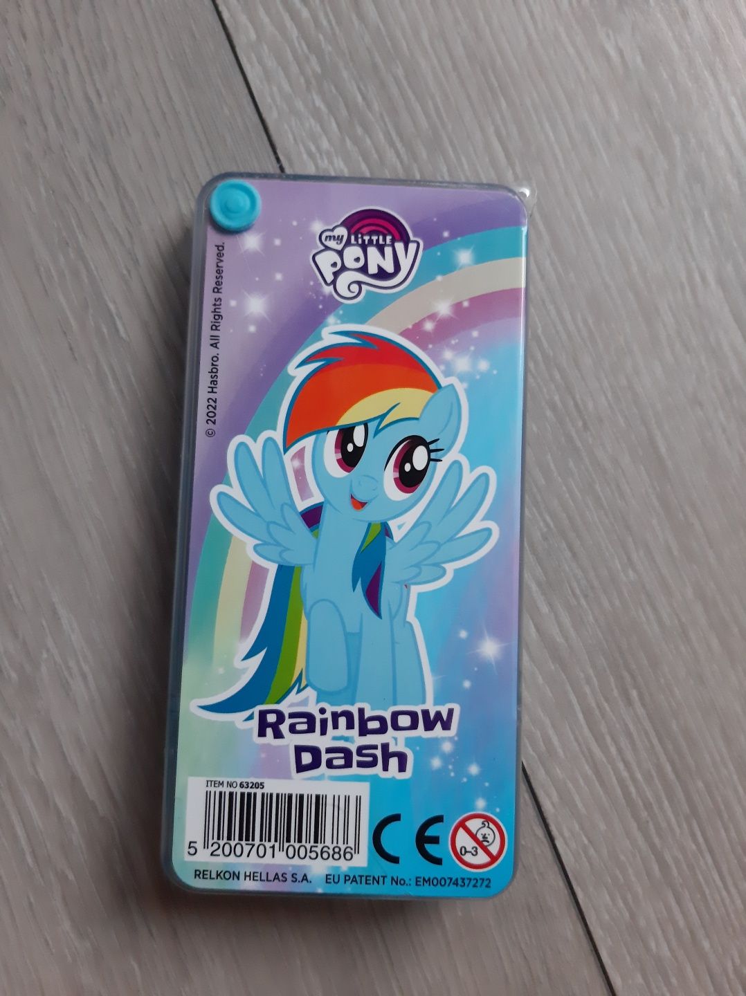 Gra zręcznościową wodna My Little Pony