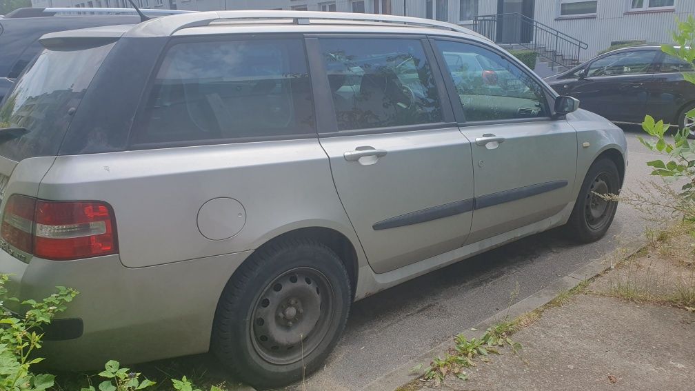 Fiat Stilo kombi