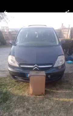 częsci do citroena c8 Peugeota 807 ulysse 2006r 2.0 hdi RHW