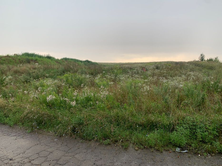 Комерційна ділянка для будівництва бетонного заводу бартером на бетон